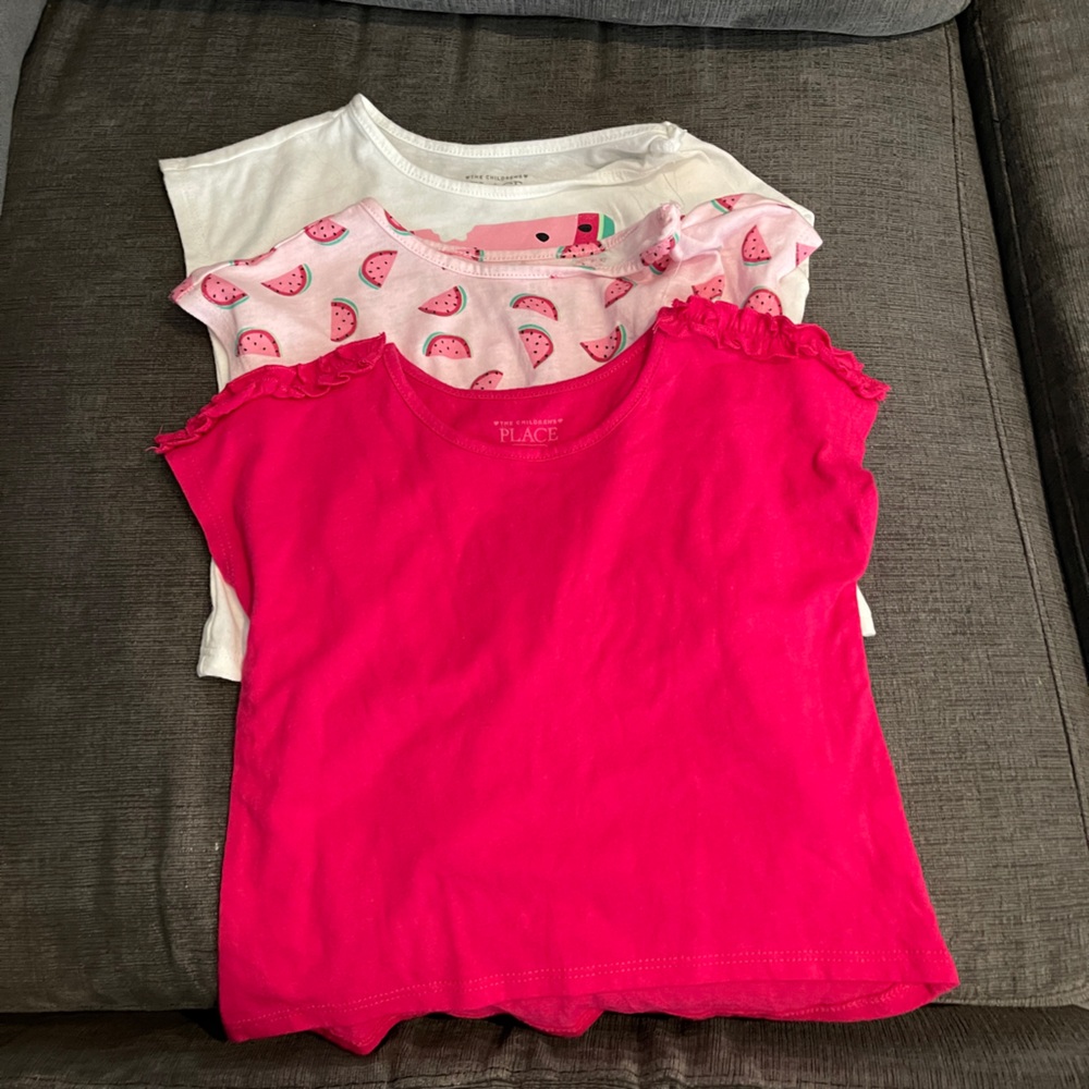 Toddler shirt bundle NWT